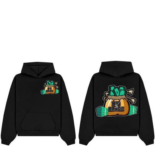 BIGBANDZ MONEYBAG HOODIE